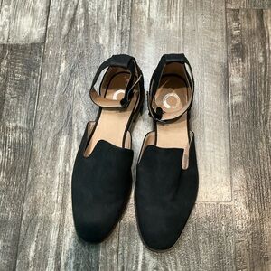 Journee Black Women's Shoes Size 8.5